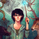 Illustration for article titled Gorgeous illustrations present Harry Potter as a mythological hero